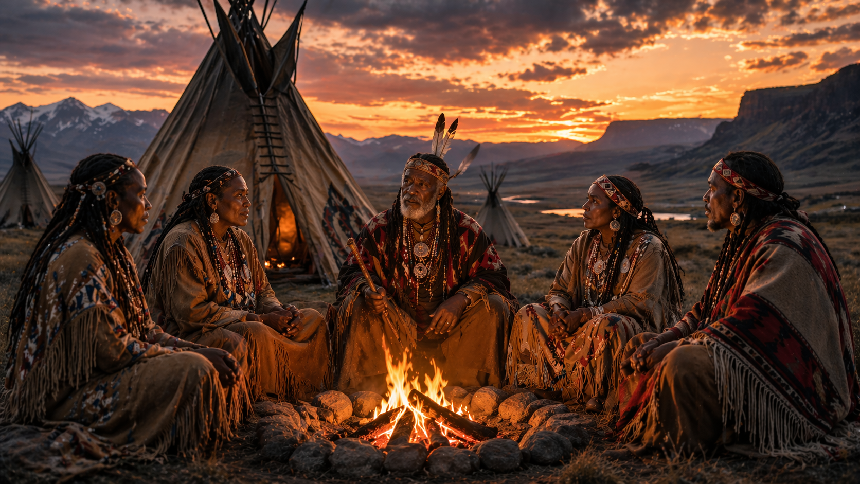 Indigenous elders council